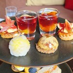 ラウンジ バンブー - 