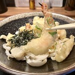 福ちゃん - 海老天リフト