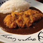 もうやんカレー しんばし - 