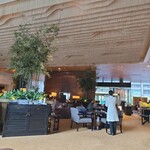 ラウンジ バンブー - 