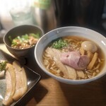 武蔵野うどん 澤村 - 