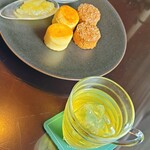 ラウンジ バンブー - 