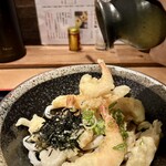 福ちゃん - ぶっかけ出汁