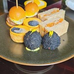 ラウンジ バンブー - 