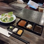 神戸牛ステーキ&カフェ ノーブルウルス - 