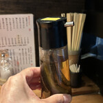 福ちゃん - 味変のウルメ酢