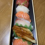 LIFE - 料理写真:うを鮨。