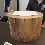 関西パビリオン 和歌山ゾーン - 和歌山の桐箪笥職人が作られた箱