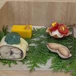 関西パビリオン 和歌山ゾーン - 上段4品