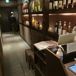 あくとり代官 鍋之進 - 雰囲気はあるお店ね