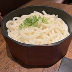 あくとり代官 鍋之進 - うどん倍プッシュで（追加いらんかった…）