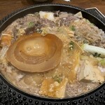 あくとり代官 鍋之進 - やたらお麩が目立つ