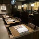 あくとり代官 鍋之進 - 店内雰囲気