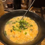 ホルモン和 - コムタンクッパ白（760円）