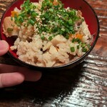 炭火焼きと創作酒肴 粋 - 