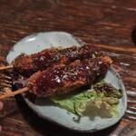 炭火焼きと創作酒肴 粋 - 