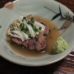 炭火焼きと創作酒肴 粋 田町店 - 