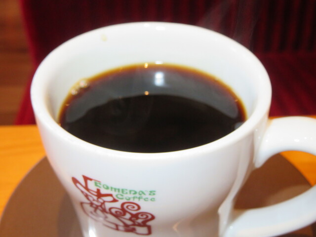 コメダ珈琲店 天童南小畑店 - 天童南（カフェ）の写真