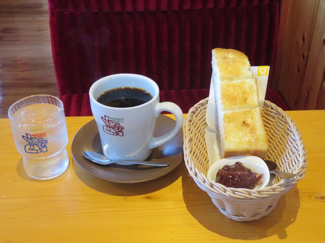 コメダ珈琲店 天童南小畑店 - 天童南（カフェ）の写真