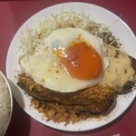 ミートくんの間借り食堂 - 