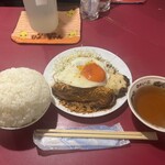 ミートくんの間借り食堂 - 