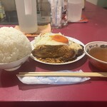 ミートくんの間借り食堂 - 