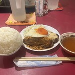 ミートくんの間借り食堂 - 