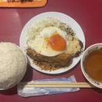 ミートくんの間借り食堂 - 