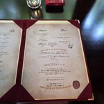 cafe shizukawa - 食べ物メニュー