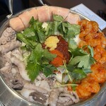 サウィ食堂 新大久保2号店 - 