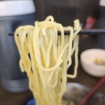 焼飯 やんぱち - 麺