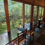 cafe shizukawa - カウンター