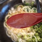 焼飯 やんぱち - スープ