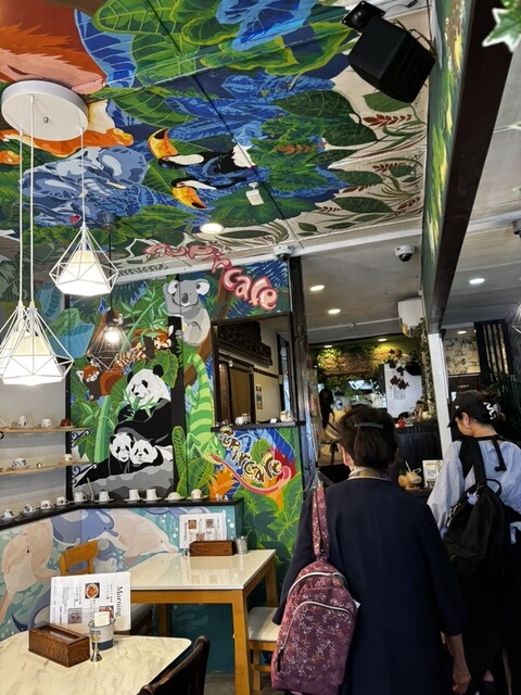 スピールカフェ 豊中 （Supir cafe） - 庄内/カフェ | 食べログ