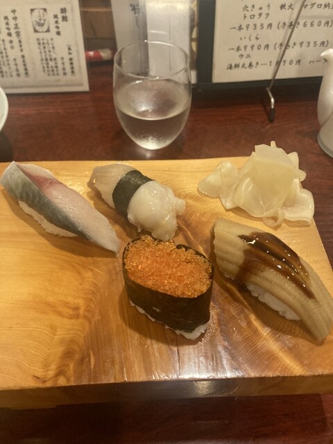 すし処 玉鮨 &ndash; 福島の本格寿司店｜ディナーは4000円から