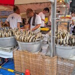 産地直送 お魚とお野菜 海畑 - すぐ無くなりそうな勢いです。