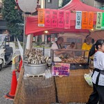 産地直送 お魚とお野菜 海畑 - 凄い量のアユ。