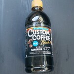 ディオ - サンガリア カスタム珈琲 (税抜)79円 (2025.10.02)