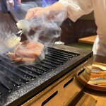 焼うお いし川 - 