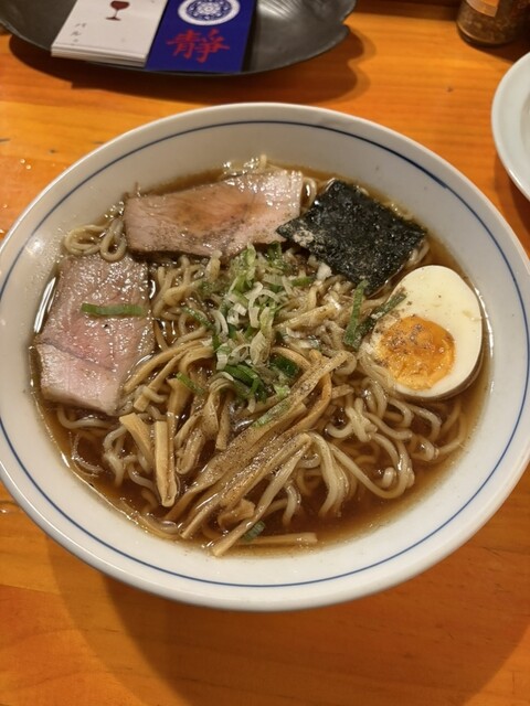 らーめん 靜 帯広 | こだわりラーメン店