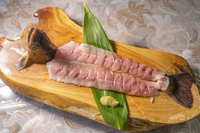 釣堀　ぼん天 - 猪苗代町その他（郷土料理）の写真