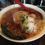 双麺 門前仲町店 - 醤油ラーメン