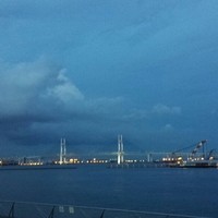 リストランテ　ウミリア - お店は好立地で、食後に少し歩けば、素敵な夜景も見れるかも！？