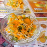 シリジャナ - サラダ