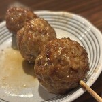 とり源 - ダンゴ