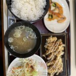 シュークレー - 料理写真: