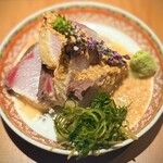 三茶一九 ハナレ - 特製ごまブリ