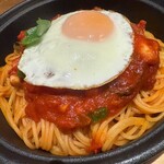 ジョリーパスタ - 鉄板ナポリタン