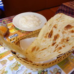 シリジャナ - ナンとライス