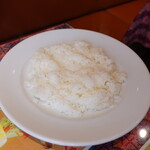 シリジャナ - ライスもおいしい